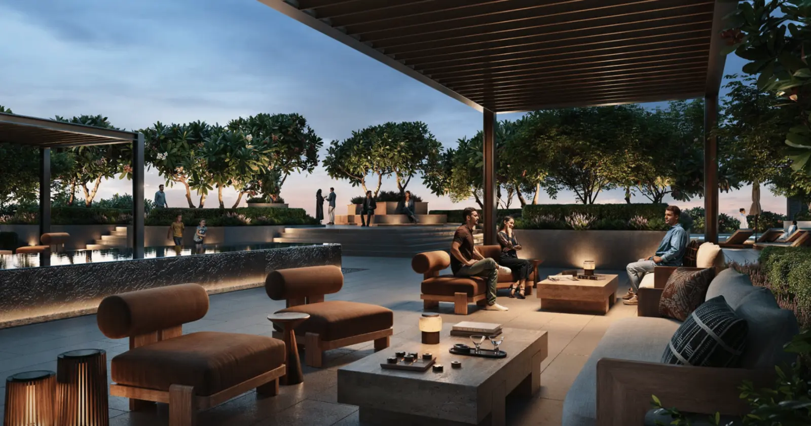 Albero Dubai Creek Harbour
