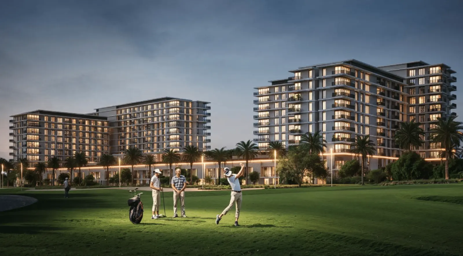 Emaar Golf Hills