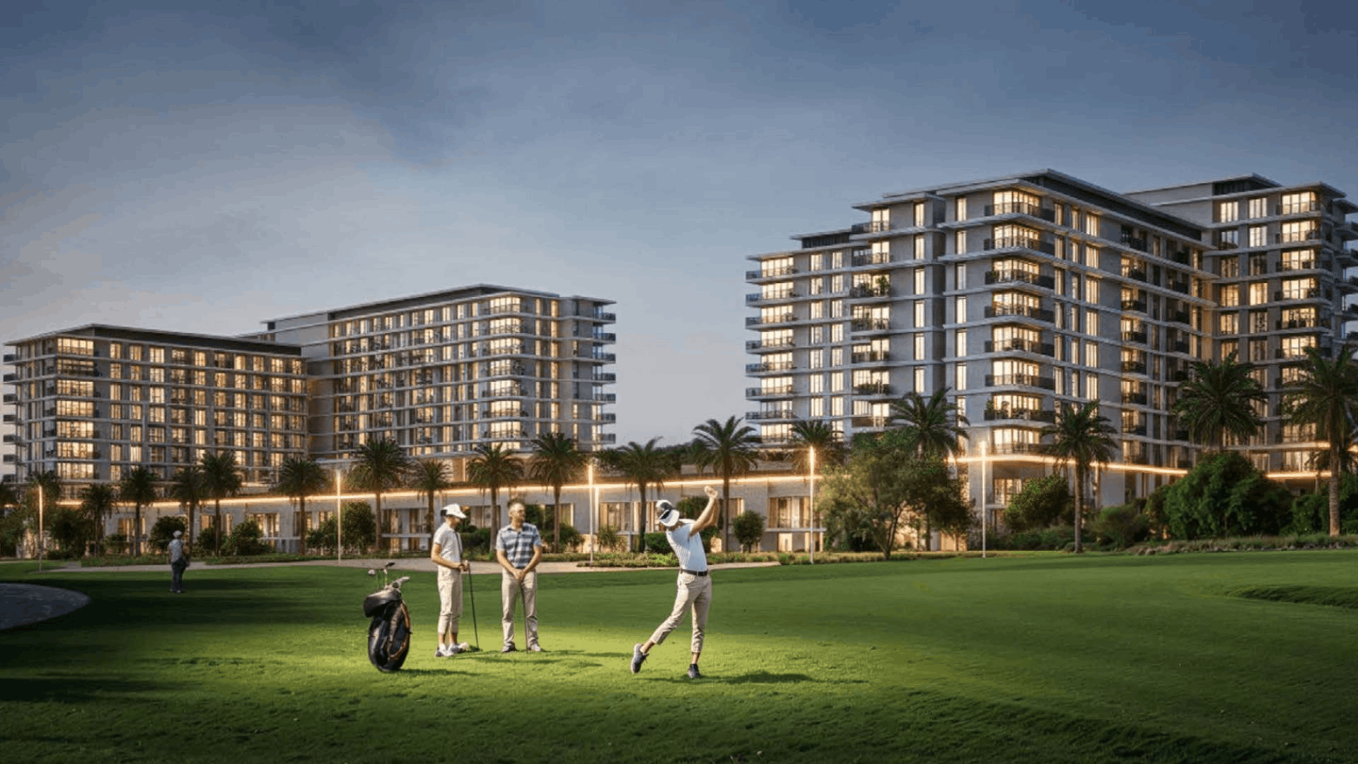 Golf Hills by Emaar Dubai